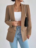 Nola | Long-Sleeve Blazer