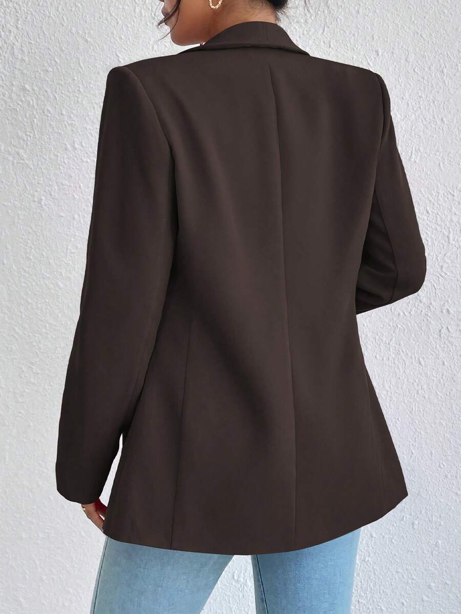 Nola | Long-Sleeve Blazer