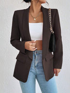 Nola | Long-Sleeve Blazer