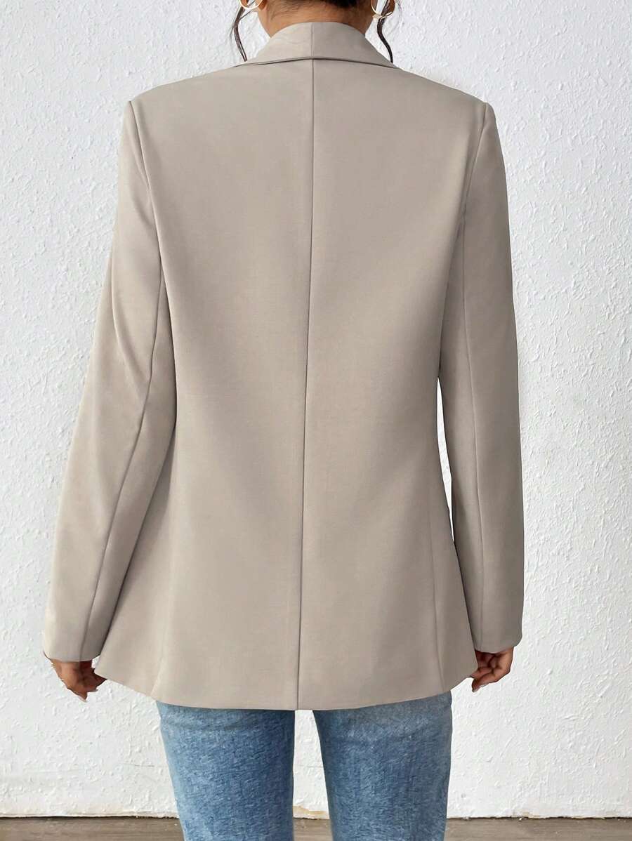 Nola | Long-Sleeve Blazer