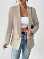 Nola | Long-Sleeve Blazer
