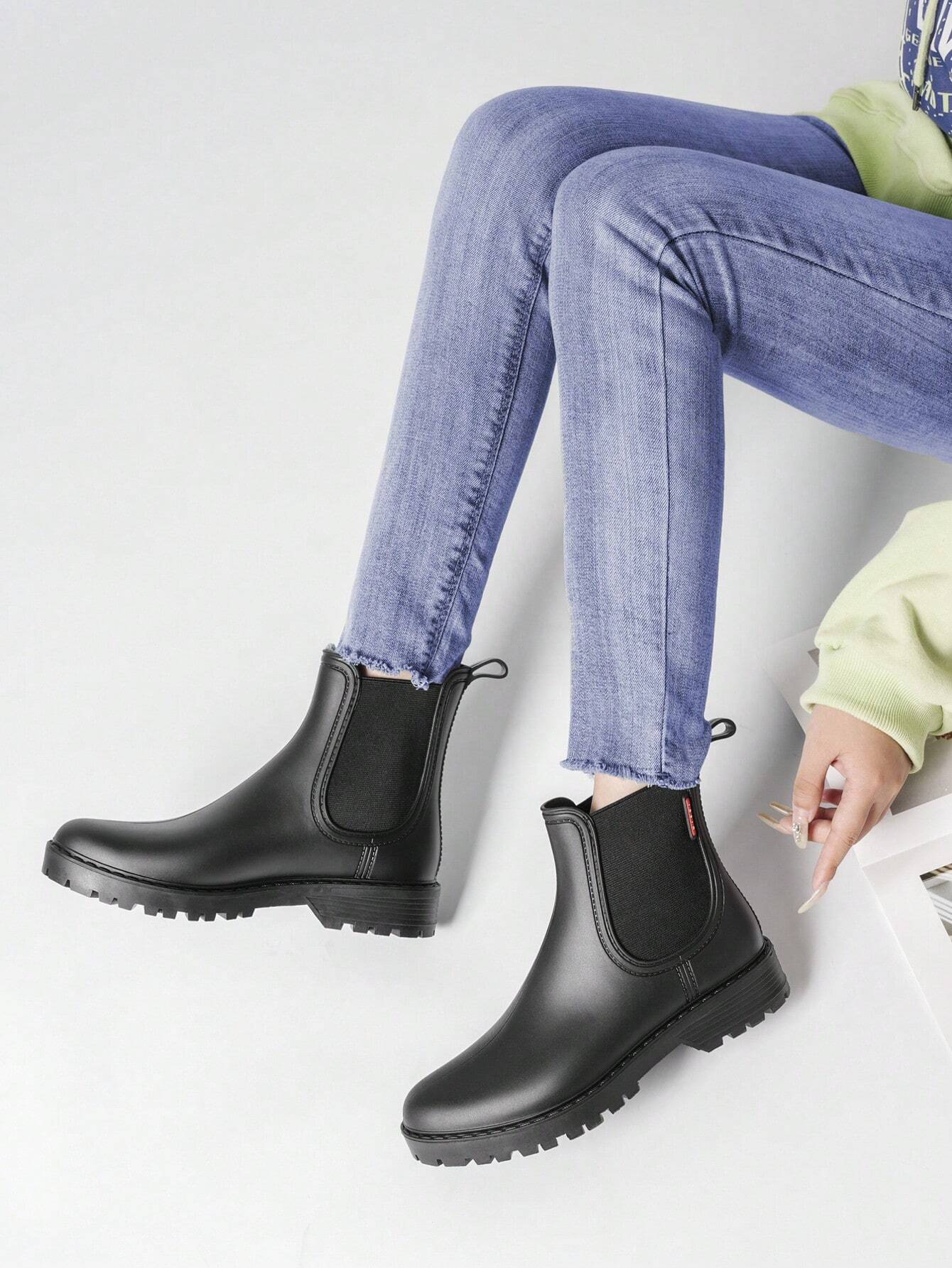 Monaco | Waterproof Chelsea Boots