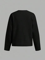 Amara | Cropped Button Cardigan