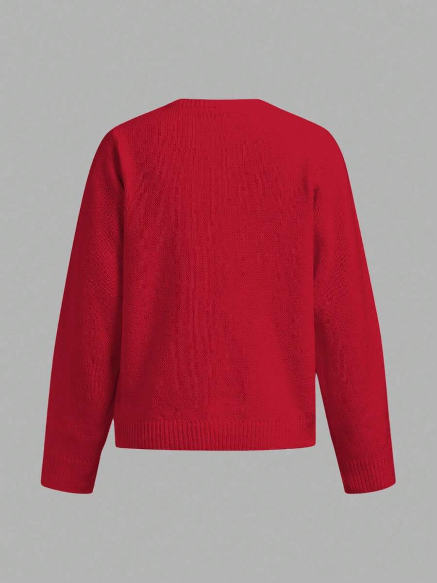 Amara | Cropped Button Cardigan