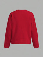 Amara | Cropped Button Cardigan