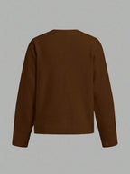 Amara | Cropped Button Cardigan