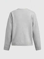 Amara | Cropped Button Cardigan