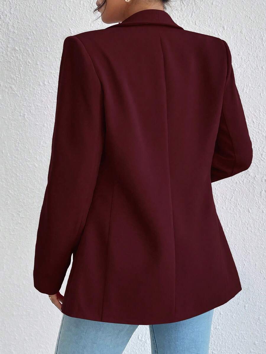 Nola | Long-Sleeve Blazer