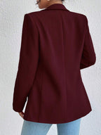 Nola | Long-Sleeve Blazer