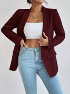 Nola | Long-Sleeve Blazer