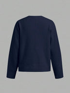 Amara | Cropped Button Cardigan
