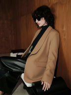 Nola | Long-Sleeve Blazer