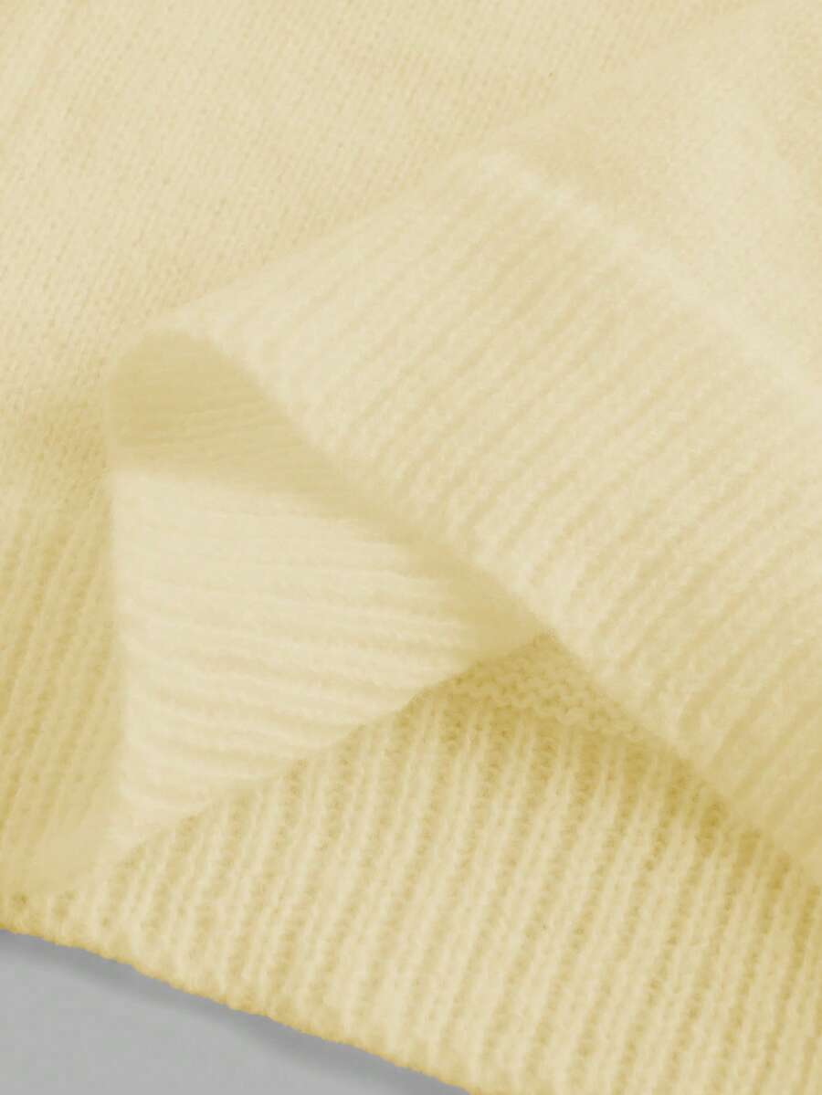 Amara | Cropped Button Cardigan