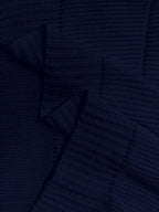 Lune | Cropped Cable Knit Sweater