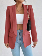 Nola | Long-Sleeve Blazer