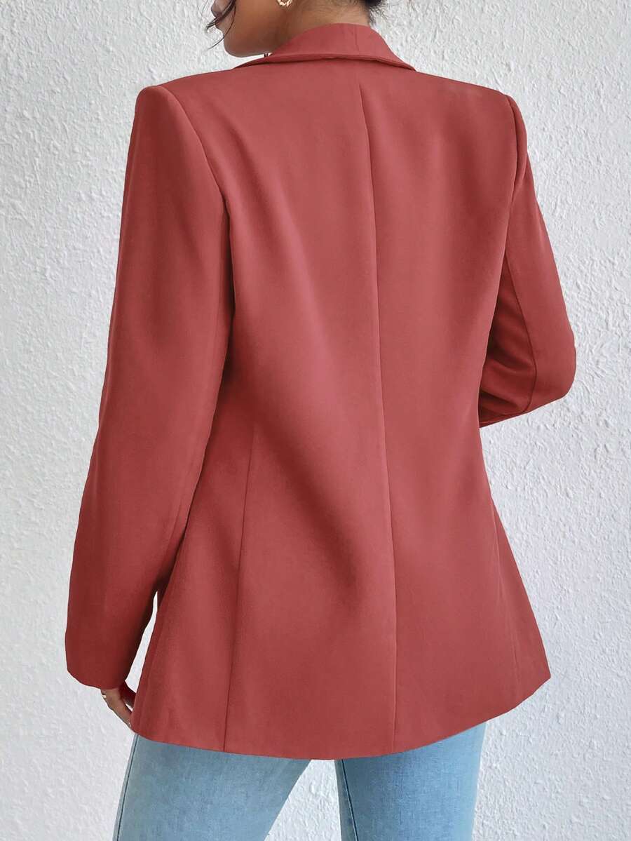 Nola | Long-Sleeve Blazer