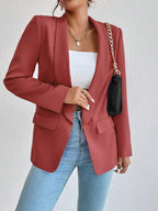Nola | Long-Sleeve Blazer