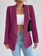 Nola | Long-Sleeve Blazer