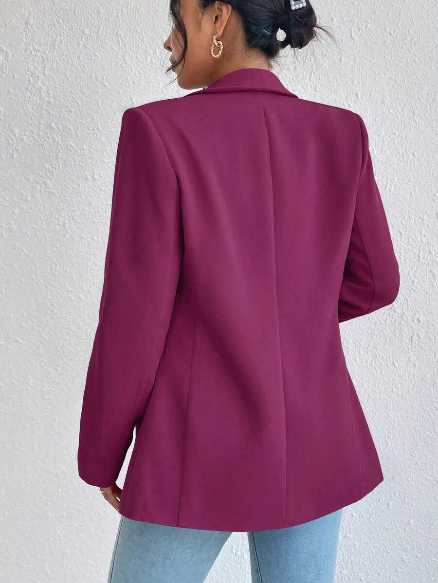 Nola | Long-Sleeve Blazer