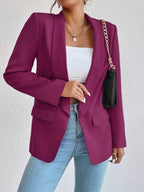 Nola | Long-Sleeve Blazer