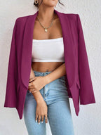 Nola | Long-Sleeve Blazer