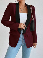 Nola | Long-Sleeve Blazer