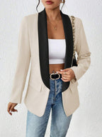 Nola | Long-Sleeve Blazer