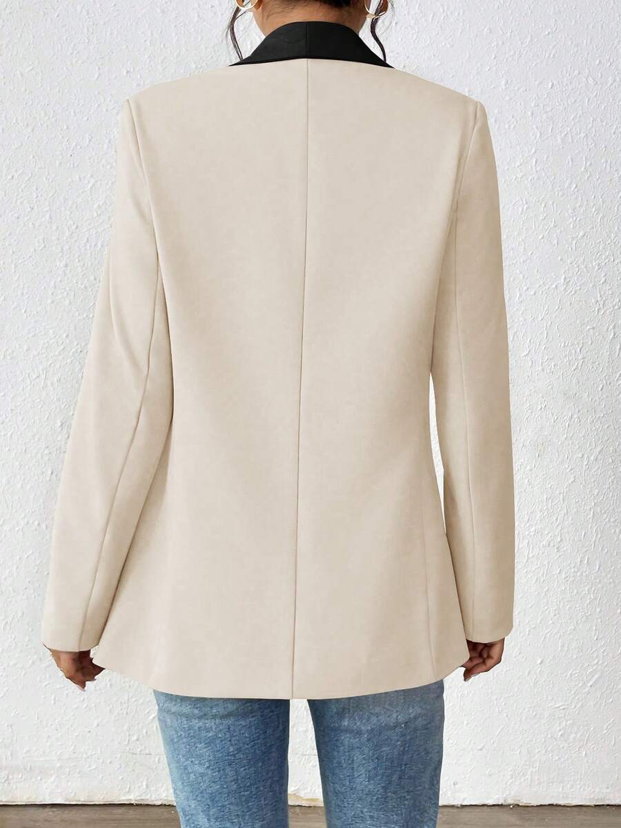 Nola | Long-Sleeve Blazer