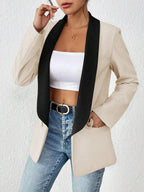 Nola | Long-Sleeve Blazer