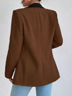 Nola | Long-Sleeve Blazer