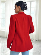 Nola | Long-Sleeve Blazer