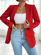 Nola | Long-Sleeve Blazer