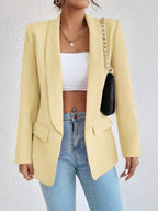 Nola | Long-Sleeve Blazer