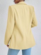 Nola | Long-Sleeve Blazer
