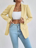Nola | Long-Sleeve Blazer