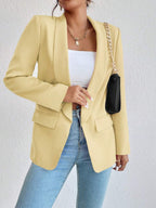 Nola | Long-Sleeve Blazer