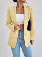 Nola | Long-Sleeve Blazer
