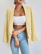 Nola | Long-Sleeve Blazer