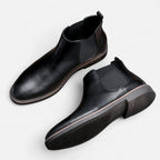 Men's Chelsea Boots – Classic Pull-On Heritage Style