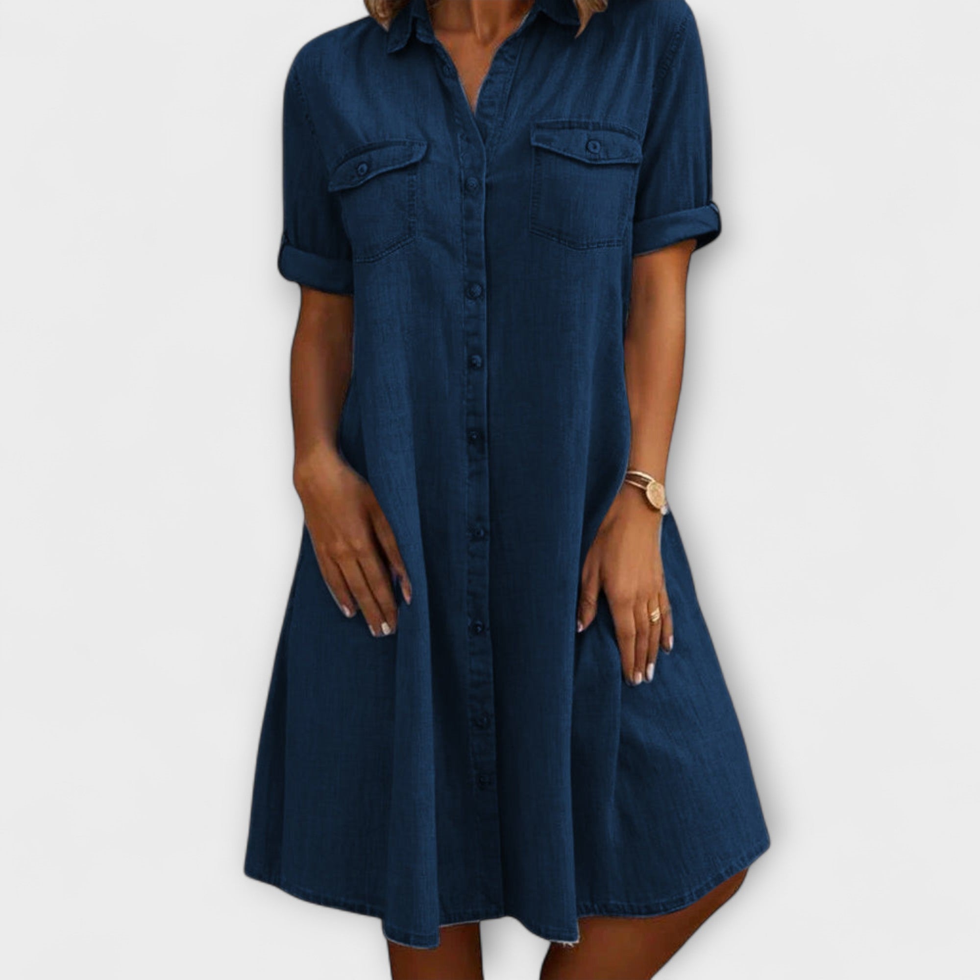 Parker | Casual A-Line Dress