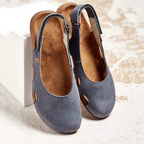 Solène | Closed-Toe Casual Sandals