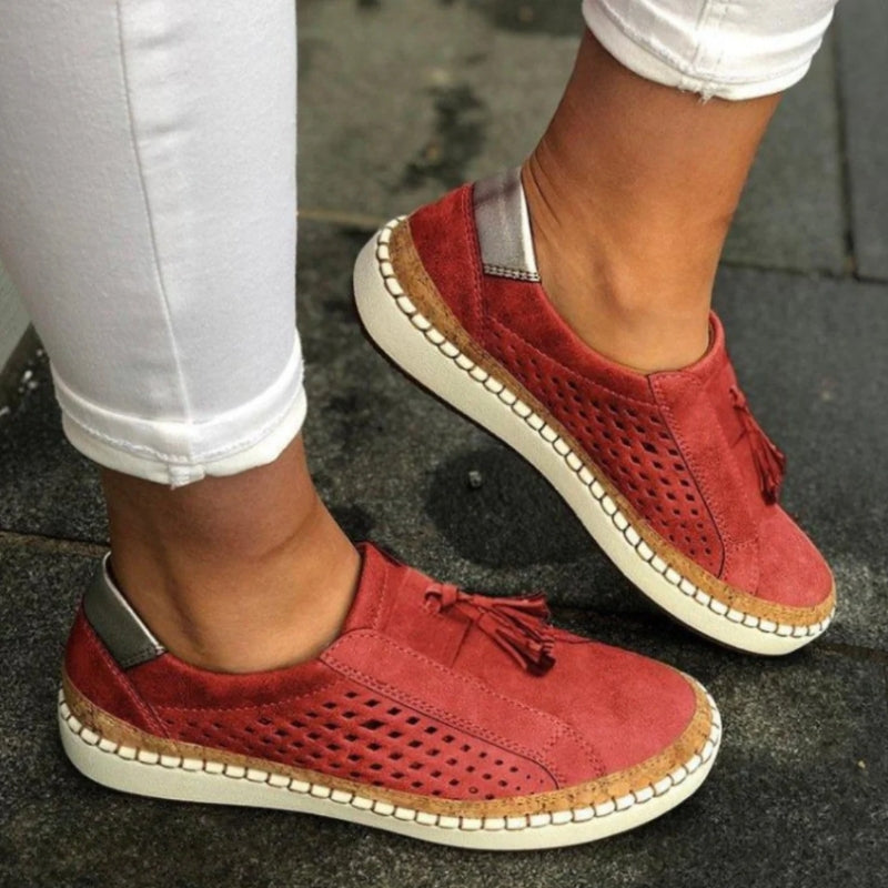 Emerson | Orthoflex Slip-On Sneakers