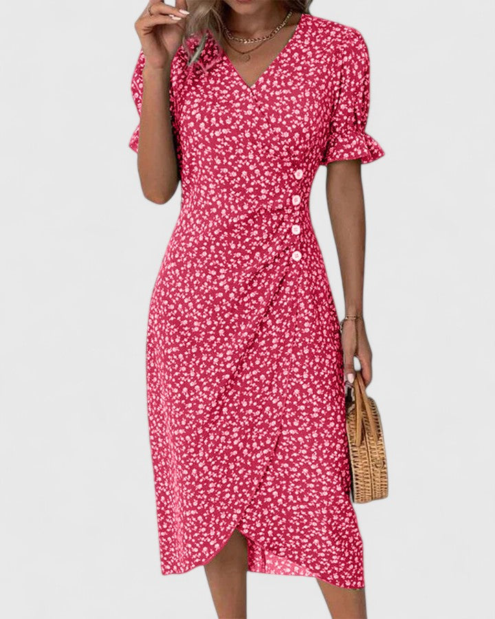 Rowan | Comfortable Summer Dress