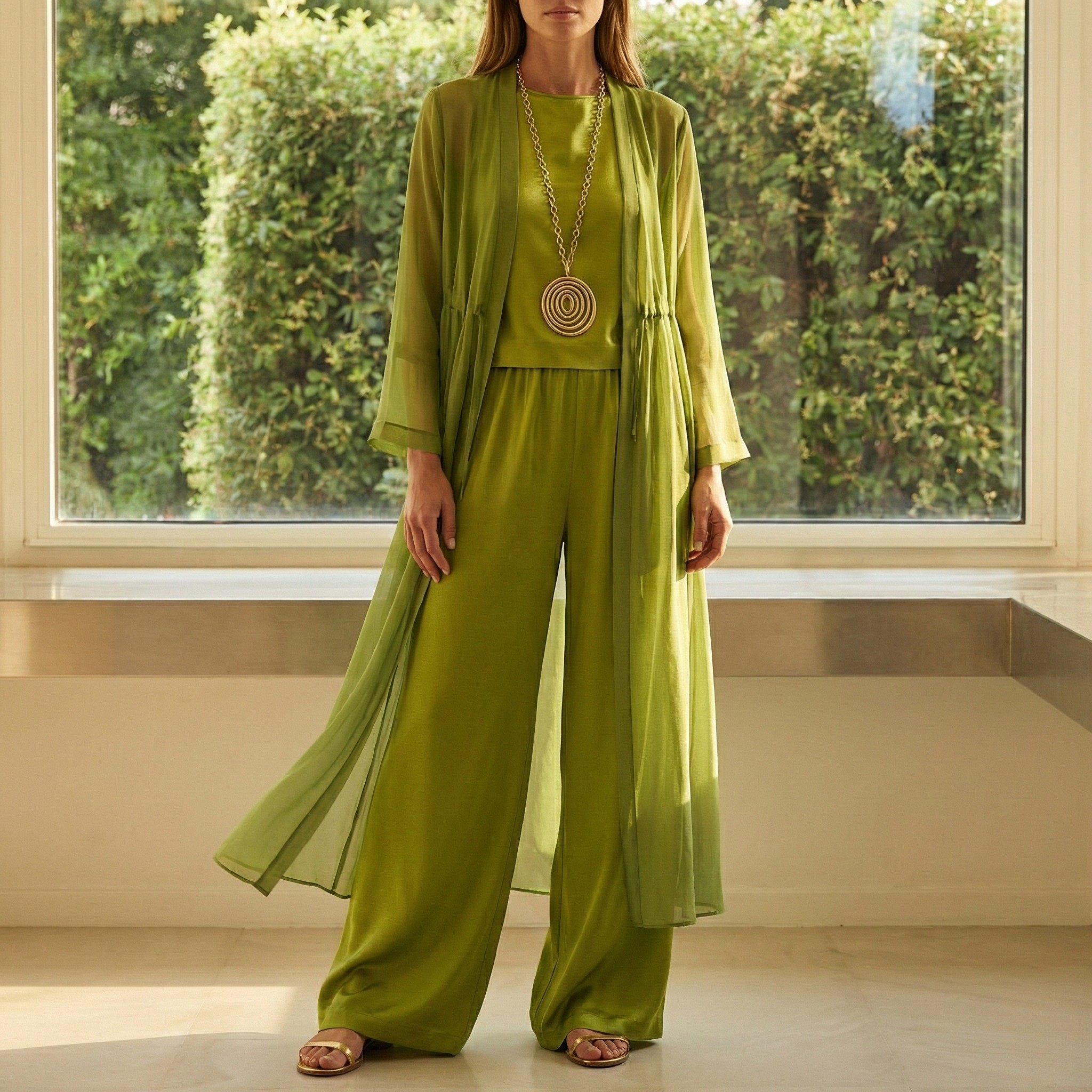 Bianca | Elegant Three-Piece Set