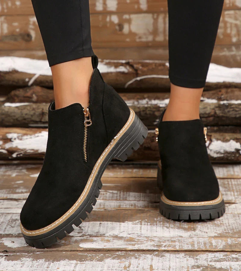 Maribel | Orthopedic Comfort Ankle Boots