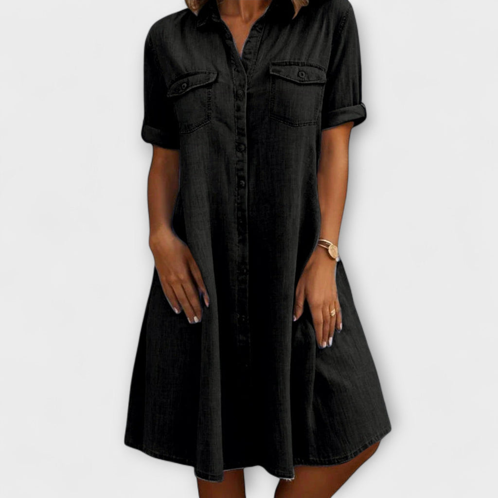 Parker | Casual A-Line Dress