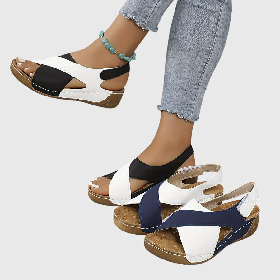 Rowan | Comfort Orthopedic Sandals