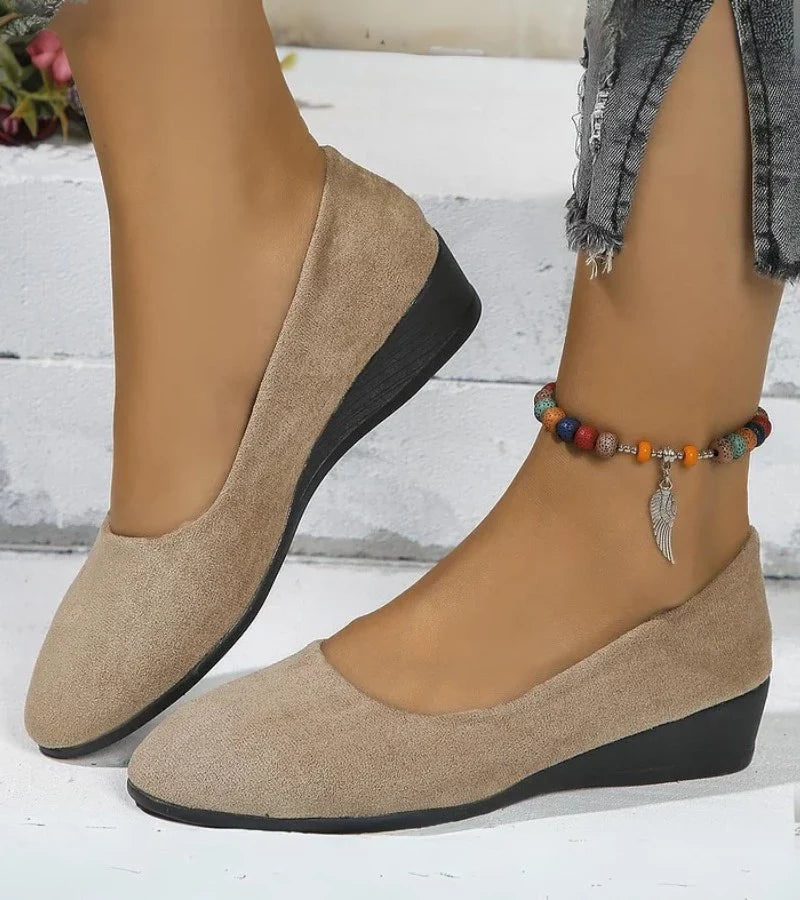 Alessia | Orthopedic Comfort Flats