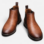 Men's Chelsea Boots – Classic Pull-On Heritage Style