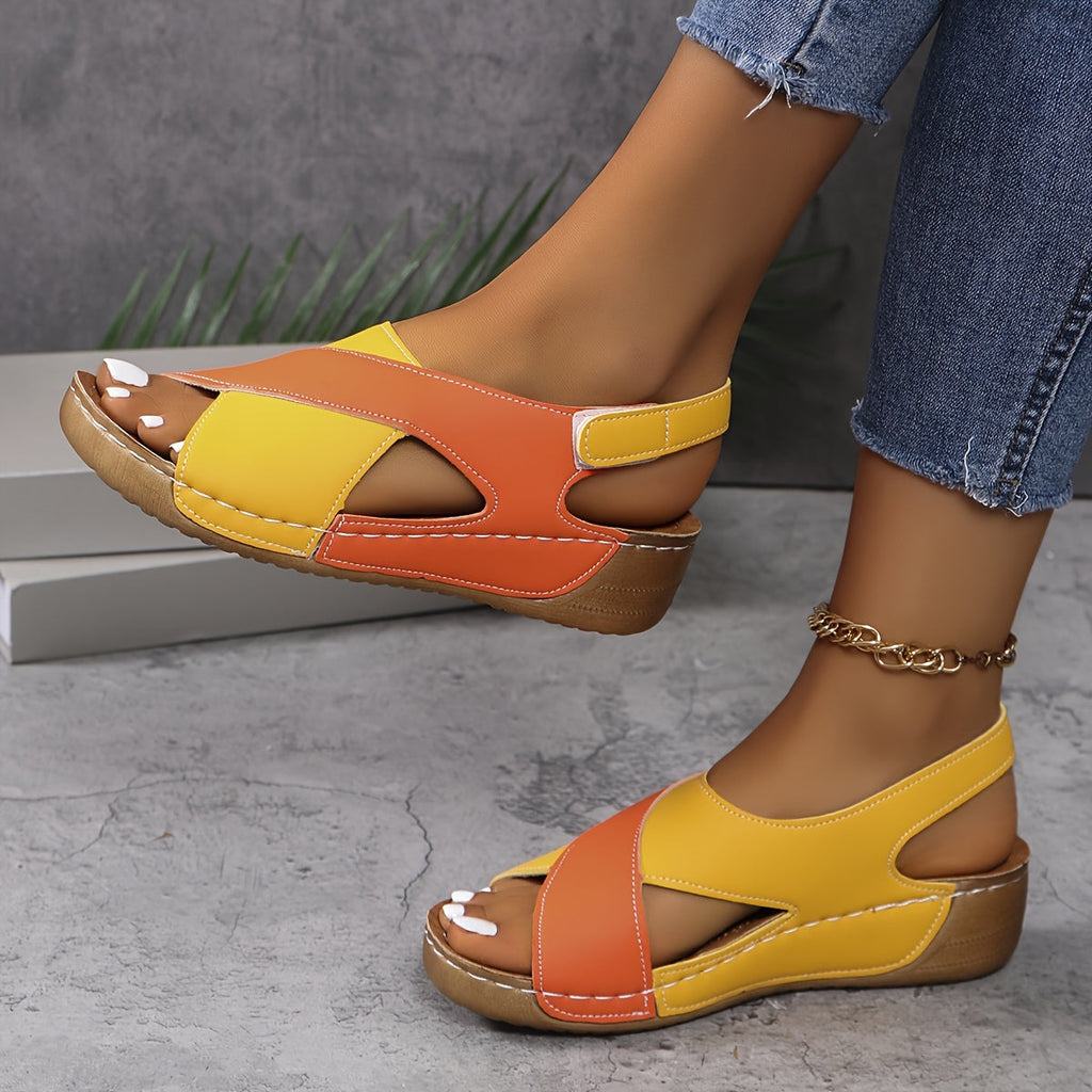 Eira | Comfortable Orthopedic Sandal